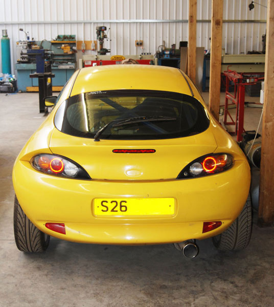 ford puma cosworth for sale